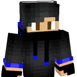 TheDirector_Josh Minecraft avatar bust