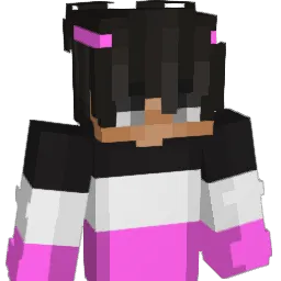 TheDirkPvp Minecraft avatar bust