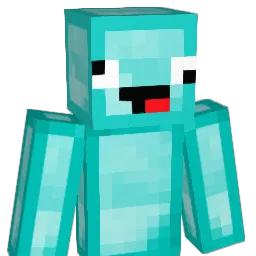 TheDirtyDan_ Minecraft avatar bust