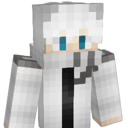 TheDirtyNeko Minecraft avatar bust