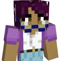 TheDisInfectant Minecraft avatar bust