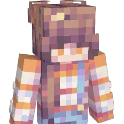 TheDisapointment's Minecraft skin