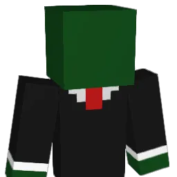 TheDitz's Minecraft skin