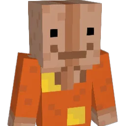 TheDivineRen Minecraft avatar bust