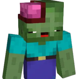 TheDivinedOne Minecraft avatar bust