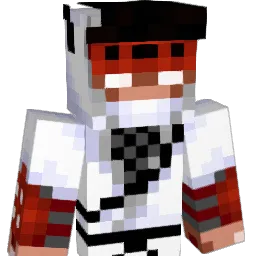 TheDizZzL Minecraft avatar bust