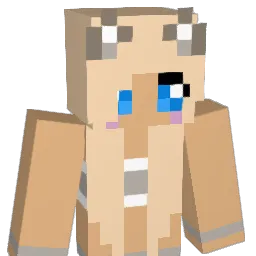 TheDjCookie Minecraft avatar bust