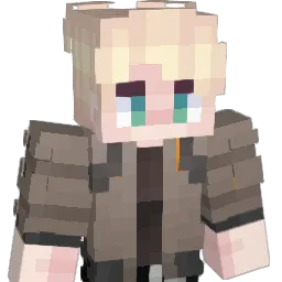 TheDocBenji Minecraft avatar bust