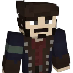 TheDocEmu Minecraft avatar bust