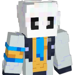 TheDocterMan Minecraft avatar bust