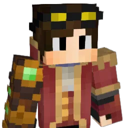 TheDoctor1467 Minecraft avatar bust
