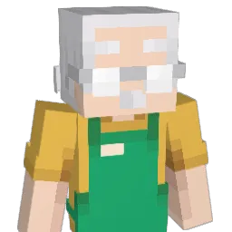 TheDoctor1942 Minecraft avatar bust