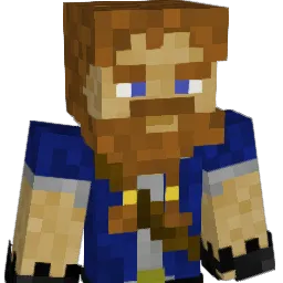 TheDoctor1993 Minecraft avatar bust