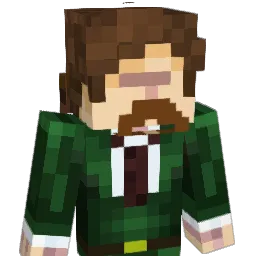 TheDoctor6462 Minecraft avatar bust