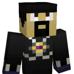 TheDoctor9999 Minecraft avatar bust
