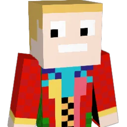 TheDoctorConnor Minecraft avatar bust