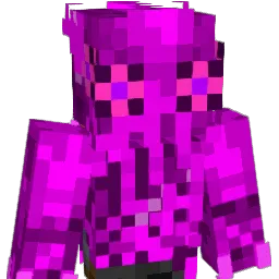 TheDoctorPink Minecraft avatar bust