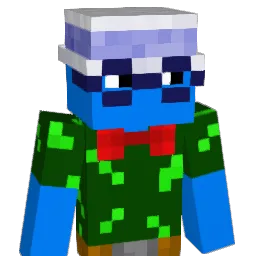TheDoctorTTR Minecraft avatar bust