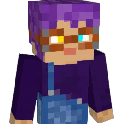 TheDoctorTTV Minecraft avatar bust