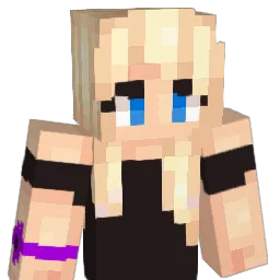 TheDoftljus Minecraft avatar bust