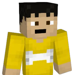 TheDogbone1 Minecraft avatar bust