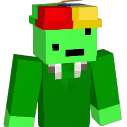 TheDoisey1 Minecraft avatar bust