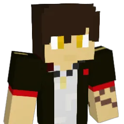 TheDojn Minecraft avatar bust