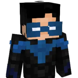 TheDollop Minecraft avatar bust