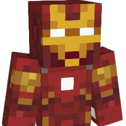 TheDolphinMan11 Minecraft avatar bust