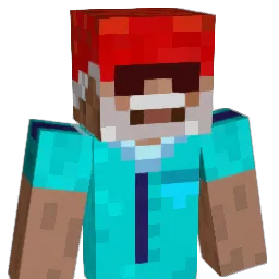 TheDolphinStorm Minecraft avatar bust