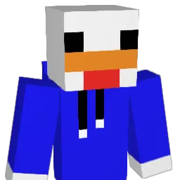 TheDonasMA Minecraft avatar bust