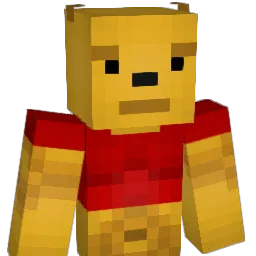 TheDondrip Minecraft avatar bust