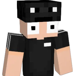 TheDonkis Minecraft avatar bust