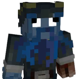 TheDoomaholic Minecraft avatar bust