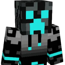 TheDoompJr Minecraft avatar bust