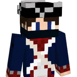 TheDoubleJester's Minecraft skin