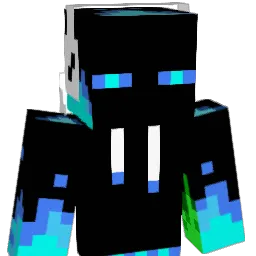 TheDoubleX Minecraft avatar bust