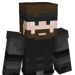 TheDrD Minecraft avatar bust
