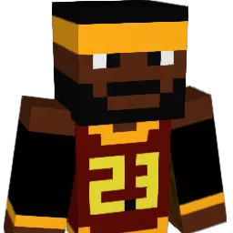 TheDrFireMix23 Minecraft avatar bust