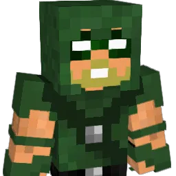 TheDragan Minecraft avatar bust