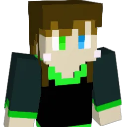 TheDragonArtist2 Minecraft avatar bust