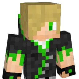 TheDragonBorn258 Minecraft avatar bust