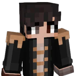 TheDragonBoyEX Minecraft avatar bust