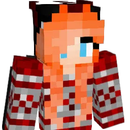 TheDragonDagger Minecraft avatar bust