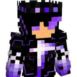 TheDragonKins Minecraft avatar bust