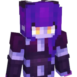 TheDragonLady258 Minecraft avatar bust