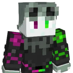 TheDragonLover06 Minecraft avatar bust