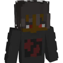 TheDragonbea Minecraft avatar bust