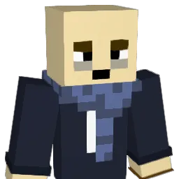 TheDragonhanx Minecraft avatar bust