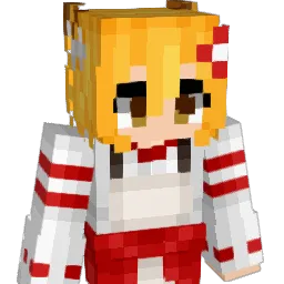 TheDrax00 Minecraft avatar bust